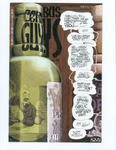 Cerebus #212 (1996)
