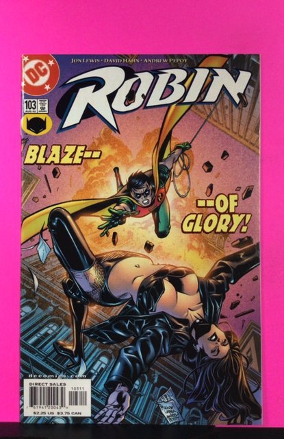 Robin #103 (2002)