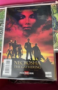X Necrosha: The Gathering (2010)
