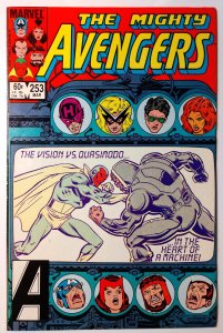 Avengers #253 (8.0, 1985)