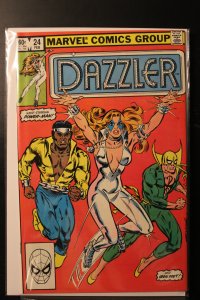 Dazzler #24 (1983)
