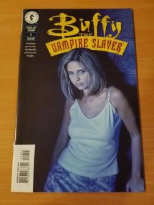 Buffy the Vampire Slayer #8 Photo Cover ~ NEAR MINT NM ~ (1999, Dark Horse)