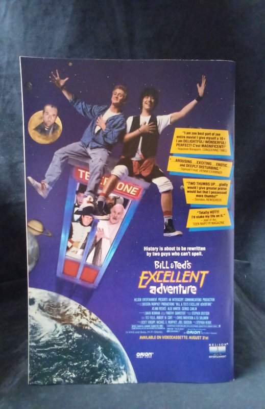 Star Trek: The Next Generation #1 (1989)