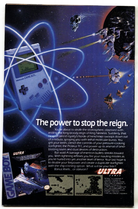 Marvel Tales #239 - 1990 - Marvel - NM- - comic book