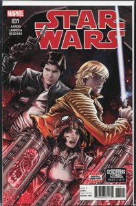 Star Wars #31 (2017) Star Wars