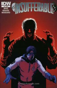 Insufferable #6 VF/NM; IDW | save on shipping - details inside