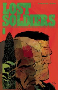 Lost Soldiers #1 Image Comics Comic Book 2020