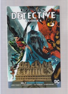 Batman Detective Comics Vol. 7 - Batmen Eternal - Trade Paperback (7.0) 2017