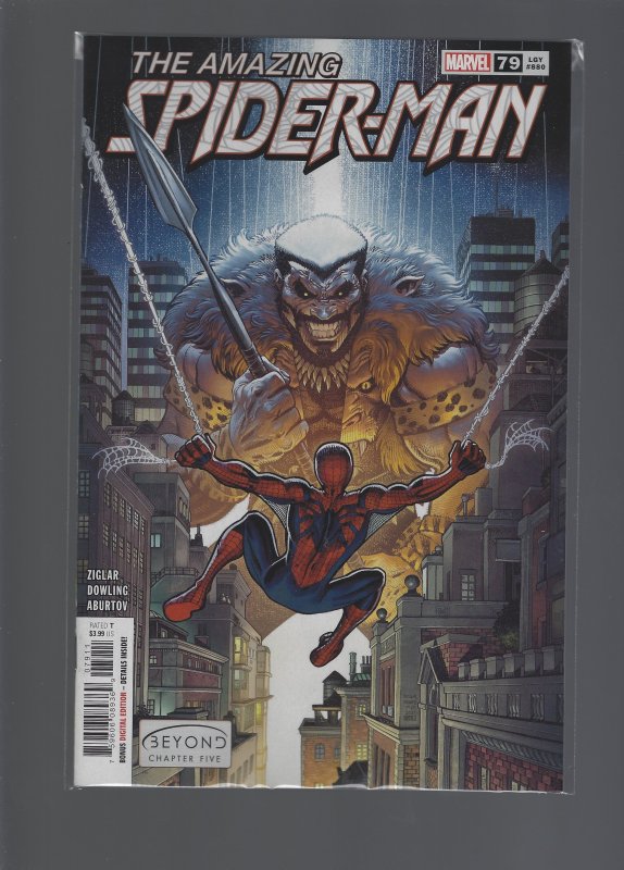 The Amazing Spider-Man #79