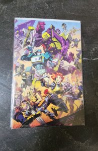 Scarlett #1 Cover D (2024)