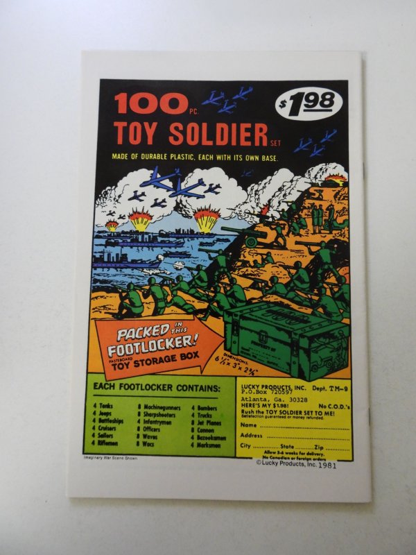 The Uncanny X-Men #146 (1981) VF condition