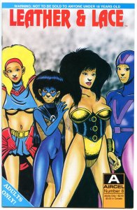 Leather & Lace #8 (1990)