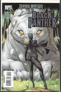 Black Panther #4 (2009) Black Panther