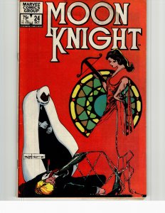 Moon Knight #24 (1982)