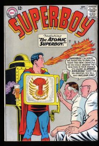 Superboy #115 FN 6.0