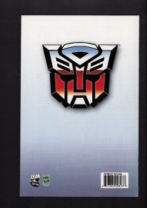 Transformers: More Than Meets The Eye #1 - DON FIGUEROR ART! (8.0/8.5) 2003