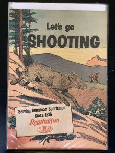 Let's Go Shooting (1956)