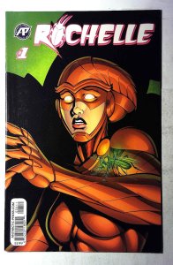 Rochelle Vol. 2 #1 (2018) Antarctic Press 1st Print Comic Book