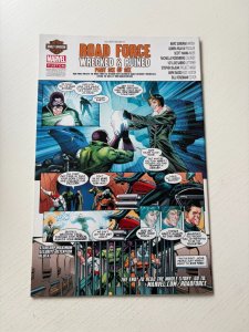 Avengers # 37 NM- 1st Print Marvel Comic Book Captain Marvel 26 J279