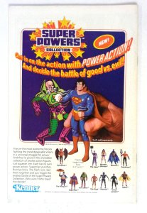 DC Comics Presents #87 (1985) Crisis crossover DC NM-