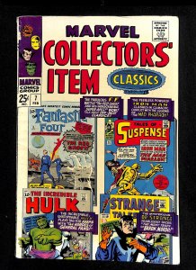 Marvel Collectors' Item Classics #7