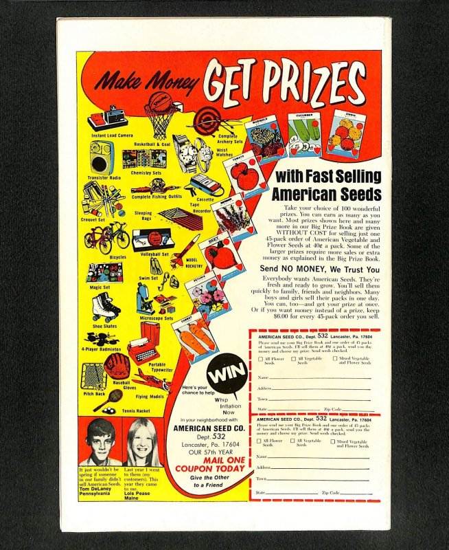 Korak, Son of Tarzan #57