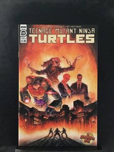 Teenage Mutant Ninja Turtles #137 (2023)