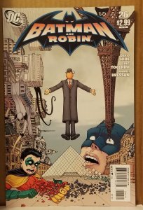 Batman and Robin #26 (2011)