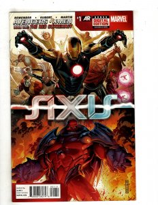 Avengers & X-Men: Axis #1 (2014) OF25