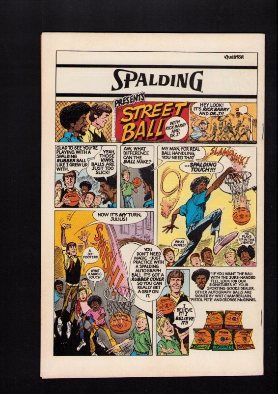 Red Sonja #10 - FRANK THORNE ART! (8.0/8.5) 1978