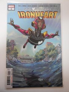 Ironheart #1 (2019)
