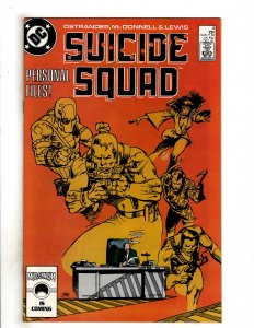 Suicide Squad #8 (1987) SR21