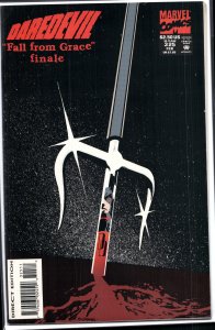 Daredevil #325 Direct Edition (1994) Daredevil