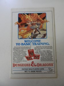 Captain America #332 (1987) FN/VF condition