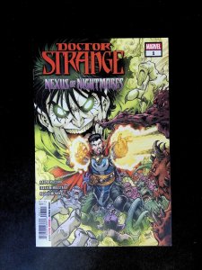 Doctor Strange  Nexus of Nightmares #1  MARVEL Comics 2022 VF/NM
