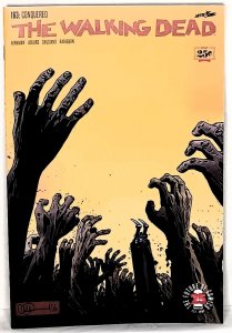 The WALKING DEAD #163 Robert Kirkman Charlie Adlard Image Comics Skybound