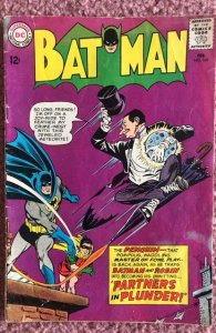 Batman #169 (1965)24 p. So it’s incomplete, nice cover2 marry?