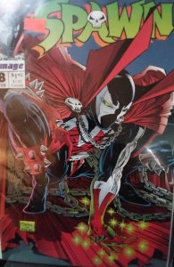 Spawn #8 (1993)