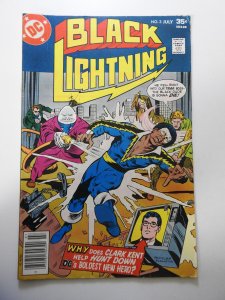 Black Lightning #3 (1977)