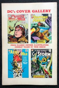 DC 100 Page Super Spectacular (1973) #16 Featuring Sgt. Rock FN+ (6.5) DC-16
