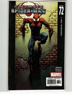 Ultimate Spider-Man #72 (2005) Ultimate Spider-Man