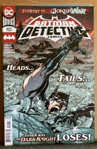 Detective Comics #1022 (2020)