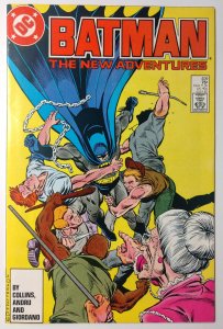 Batman #409 (8.5, 1987) Origin of Jason Todd
