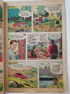 Help Keep Our Land Beautiful Regional Promo Comic 1961 VG/VG+ Silver Age