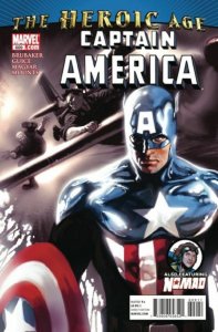 Captain America #609 Heroic Age Comic Book - Marvel