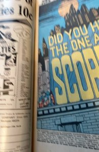 The Avengers #72  Did you hear about scorpio high grade