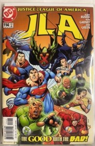 JLA #114 (2005)