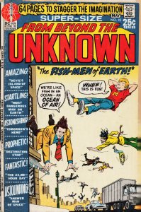 From Beyond the Unknown #10 (1971)