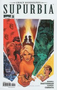 Supurbia (Grace Randolph’s…, Vol. 2) #5 VF/NM; Boom! | save on shipping - detail