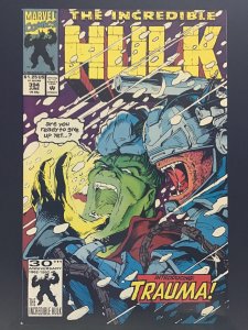 The Incredible Hulk #394 (1992)